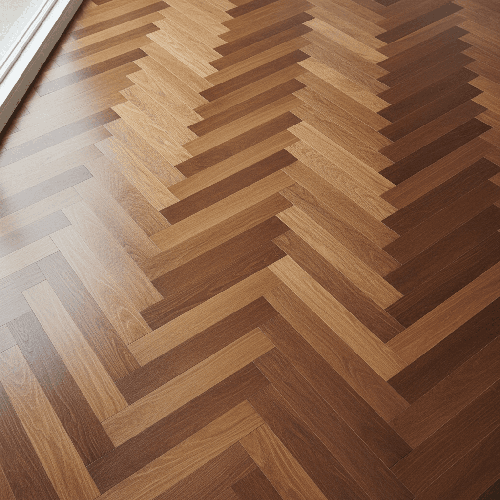 Specialty wood flooring