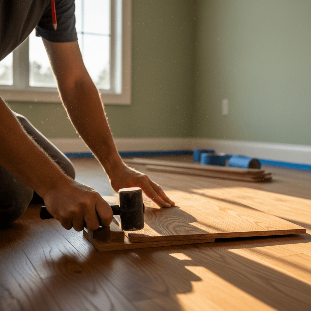 Local flooring expertise in Acworth