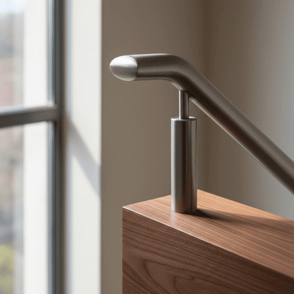 Stair installation and refinishing